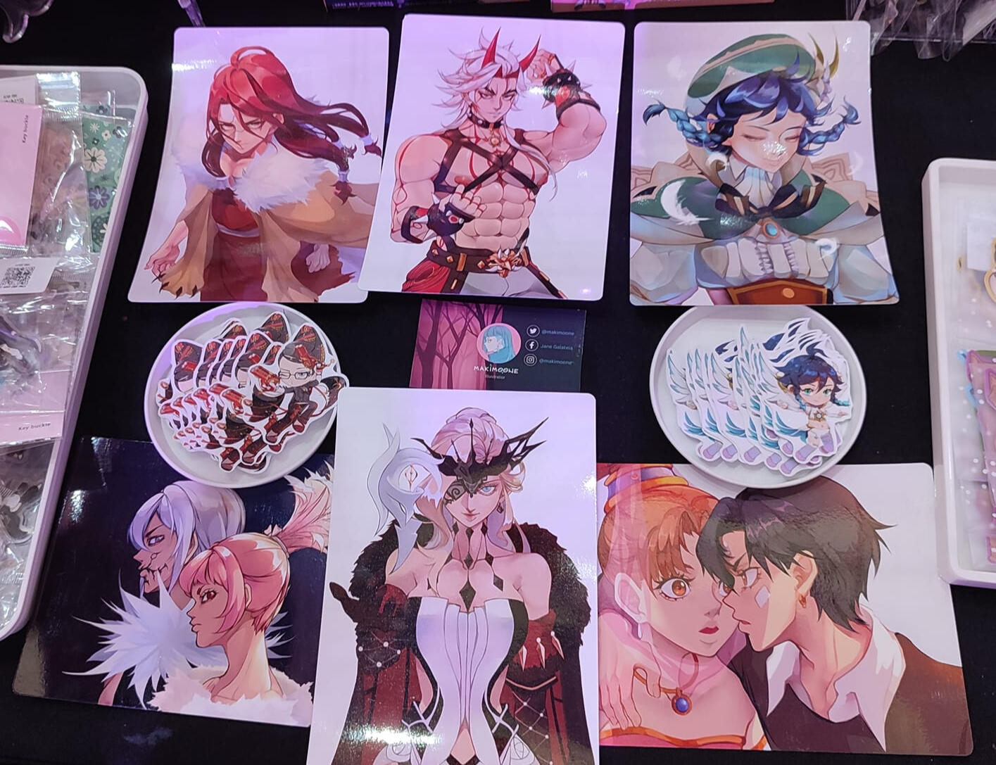 Image credits to Makimoone